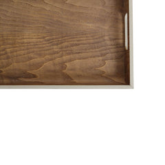 Estelle Light Gray Tray  Small