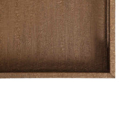 Naomi Light Brown Tray