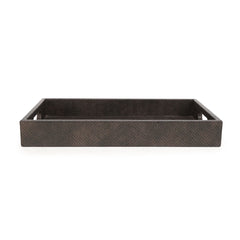 Dale Dark Brown Tray