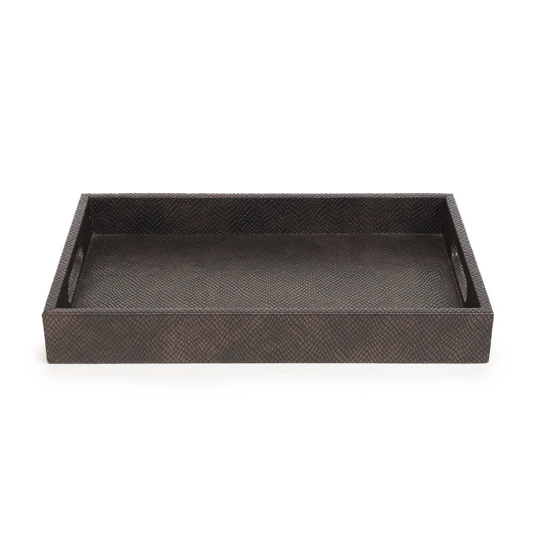 Dale Dark Brown Tray