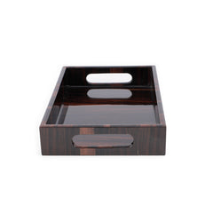 Ira Brown Tray
