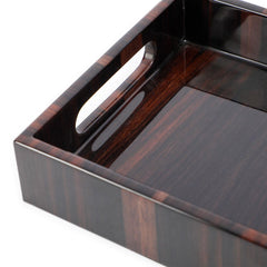 Ira Brown Tray