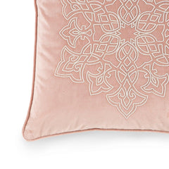 Iona Embroidered Cushion Cover