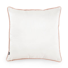 Iona Embroidered Cushion Cover