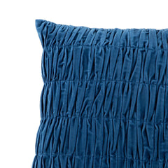 Wiola Gathered Cushion Cover