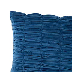 Siran Gathered Cushion Cover