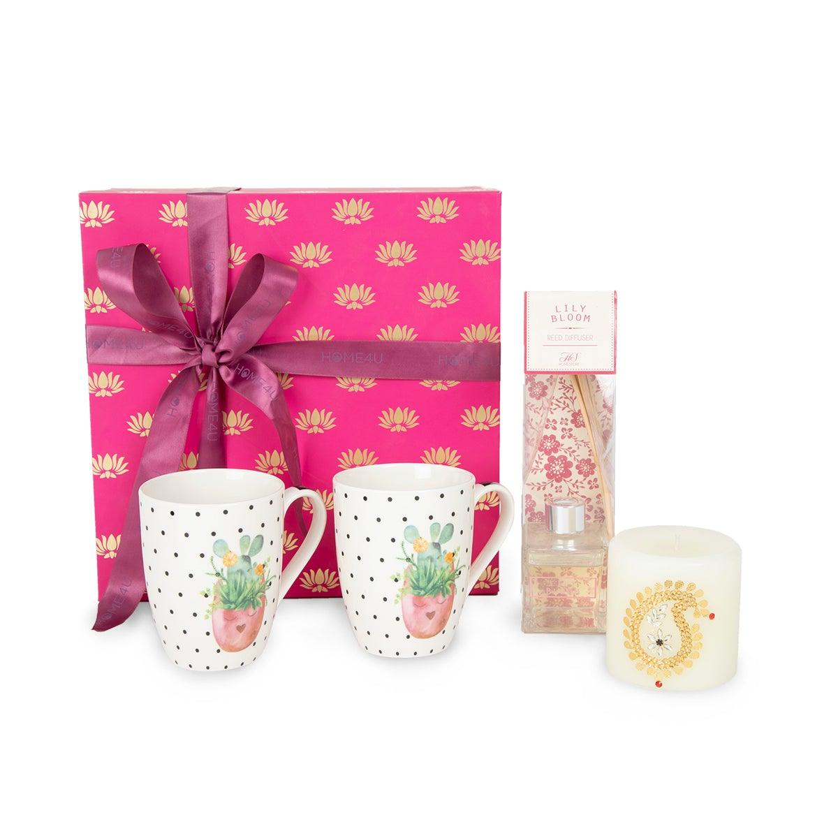 Selvi Gift Hamper - Home4u