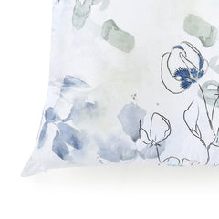 Elysian Floral Cushion Cover  18 x 18 Inch
