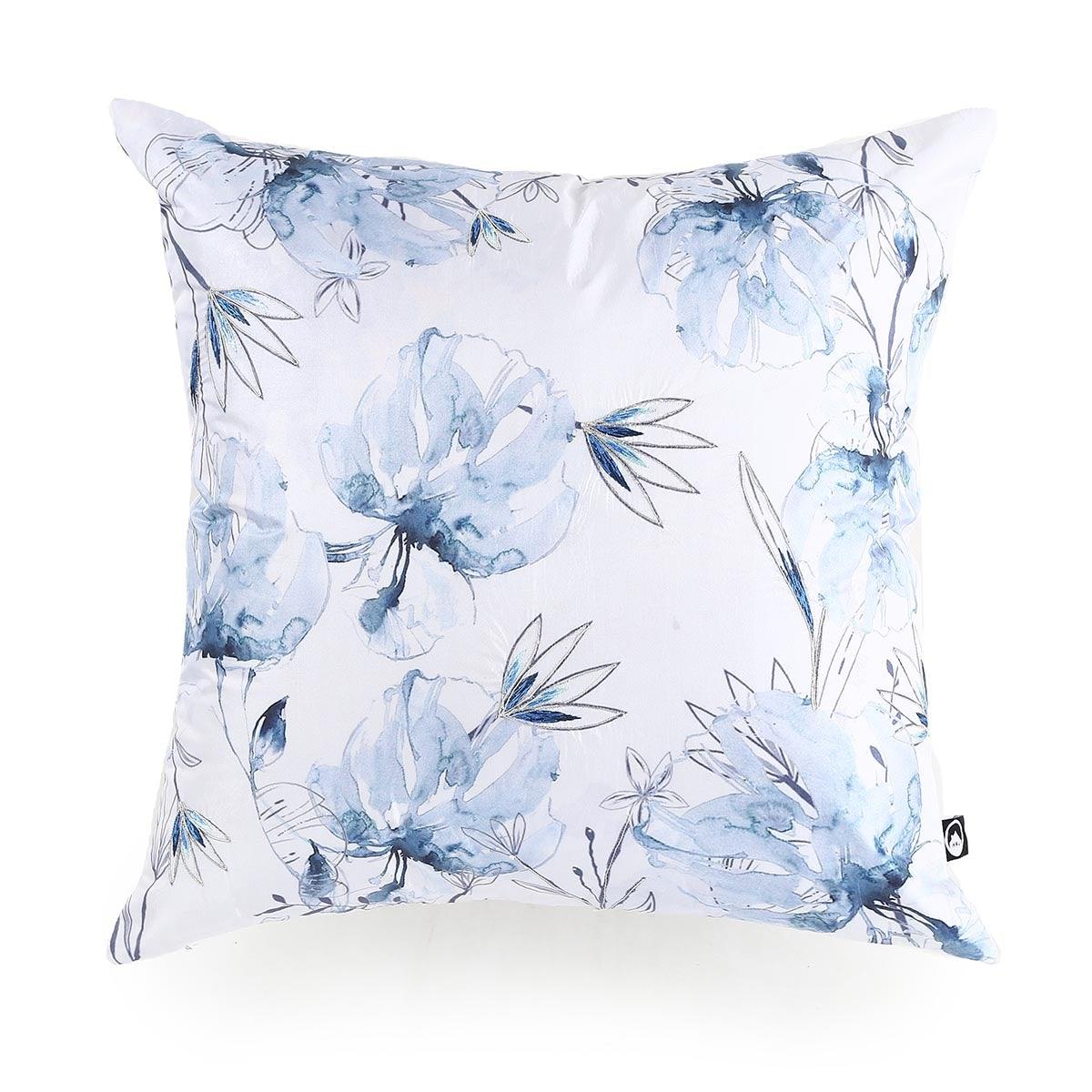 Oudia Floral Cushion Cover - Home4u