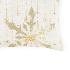 Ice Kingdom of Fun Cushion Cover 16 x 16 Inch