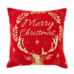 Merry Christmas Cushion Cover - Home4u