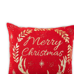 Merry Christmas Cushion Cover - Home4u