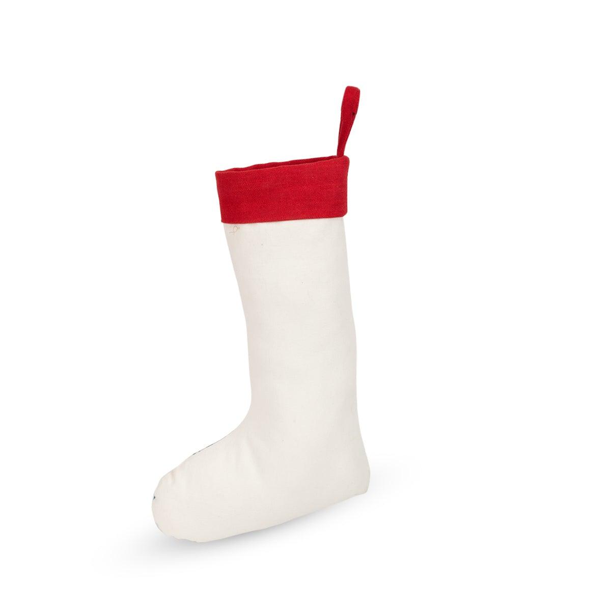 Winter in the Heart Christmas Stocking - Home4u