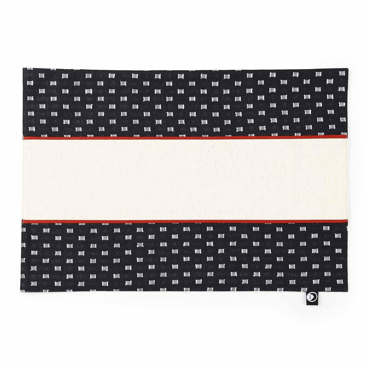 Clip Jacquard Placemat Set Of 4 - Home4u