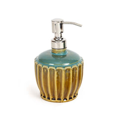 Celia Ceramic Glazed Bathroom Set of 3