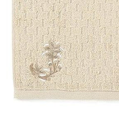 Mocha Towel Set of 4