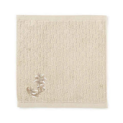 Mocha Towel Set of 4