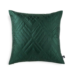 Riviera Geometric Quilt with Cushion Covers Set