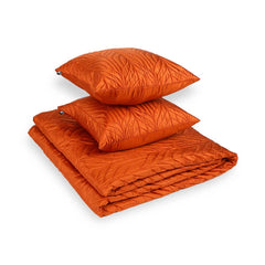 Crossman Scandinavian Quilt with Cushion Covers Set - Home4u