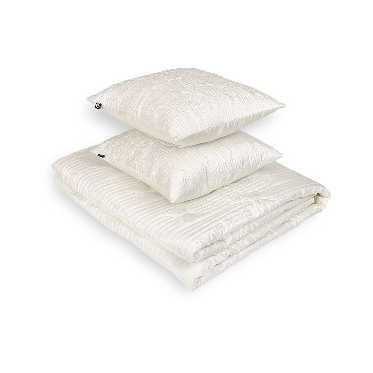 Nordic Scandinavian Quilt with Cushion Covers Set - Home4u