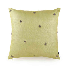 Spades Embroidery Cushion Cover - Home4u