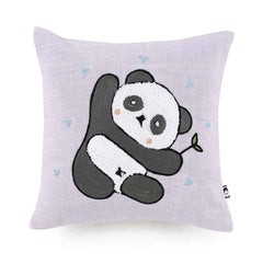 Kung Fu Panda Kids Cushion Cover - Home4u