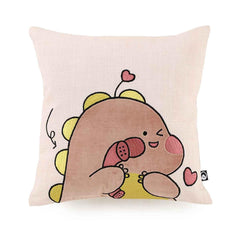 Peeka Bru Kids Cushion Cover - Home4u