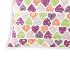 Jiya Kids Cushion Cover 16 x 16 Inch
