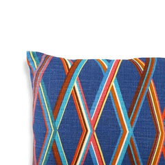 Cleome Printed Cushion Cover 16 x 16 Inch