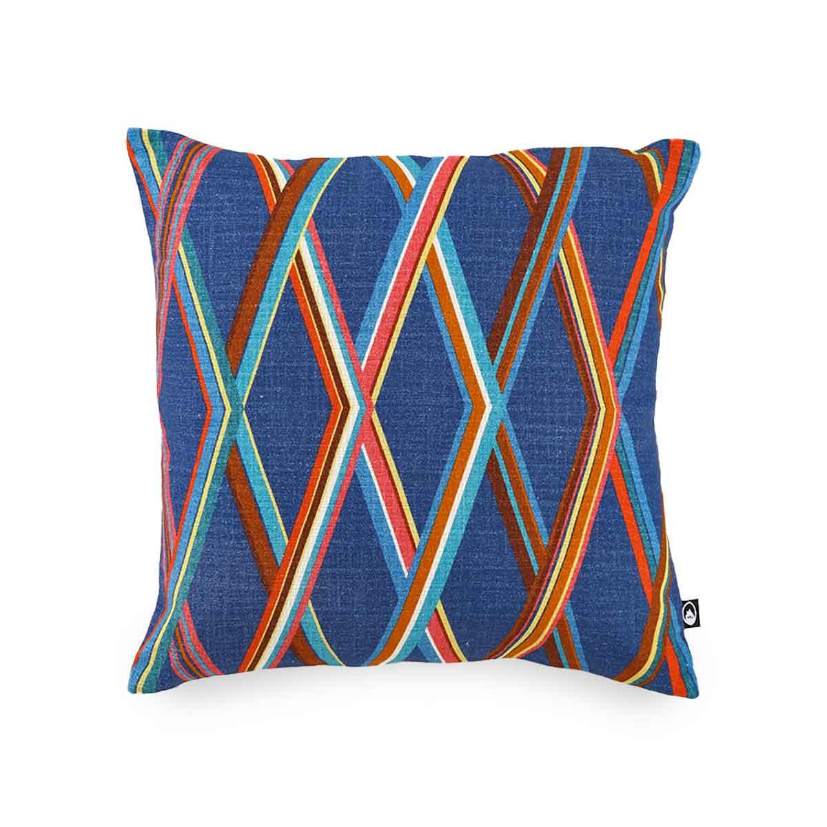 Cleome Printed Cushion Cover - Home4u