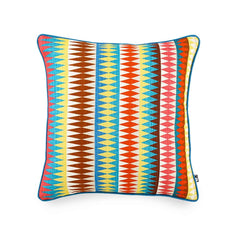 Tangerine Printed Cushion Cover