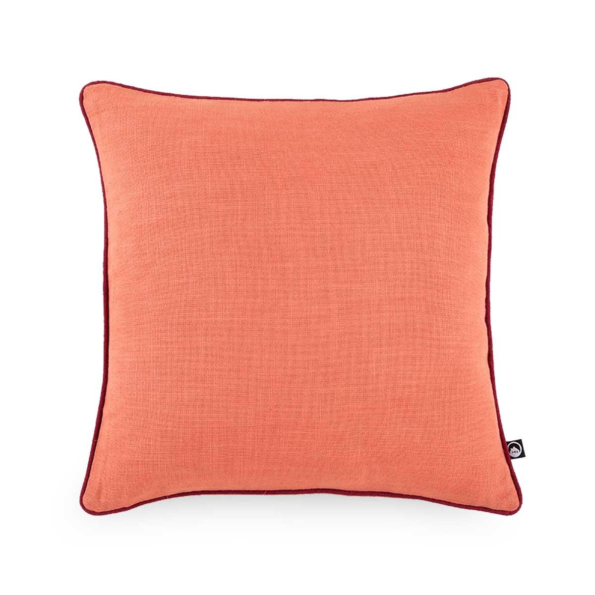 Tangerine Cushion Cover
