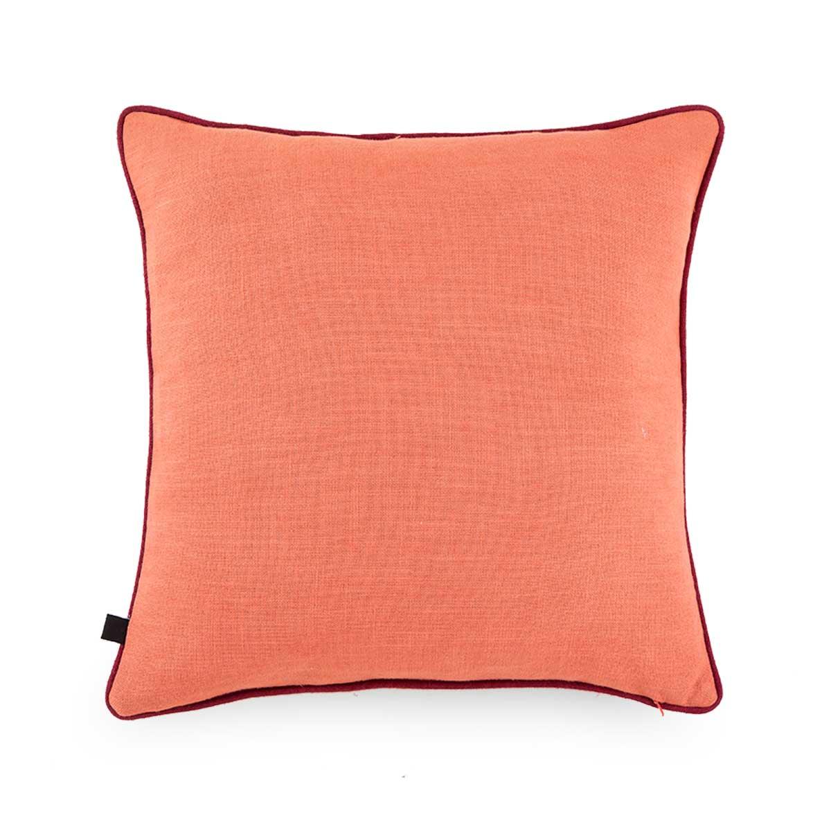 Tangerine Cushion Cover - Home4u