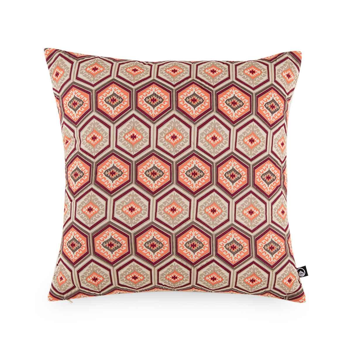 Cinnamon Cushion Cover - Home4u