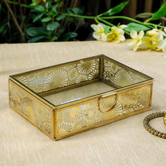 Gris Antique Large Box