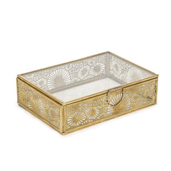 Gris Antique Large Box