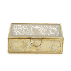 Gris Antique Small Box