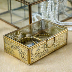 Gris Antique Small Box