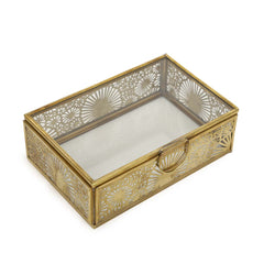 Gris Antique Small Box