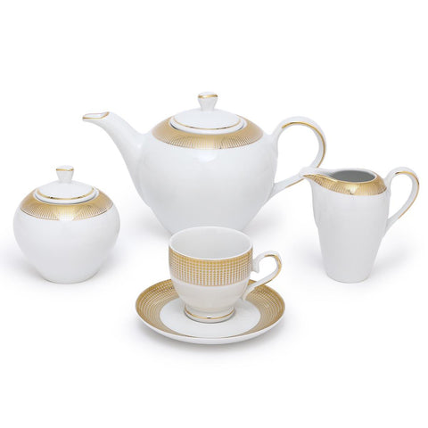 Aura Tea Set of 15pcs