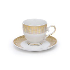 Aura Tea Set of 15pcs