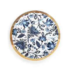 Amantra Wooden Platter Circular