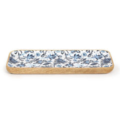 Amantra Wooden Platter Rectangular