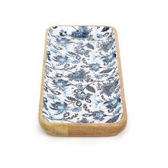 Amantra Wooden Platter Rectangular