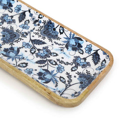 Amantra Wooden Platter Rectangular