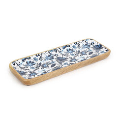 Amantra Wooden Platter Rectangular