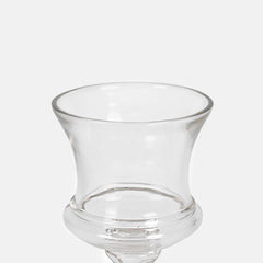 Elara Glass Candle Holder Medium