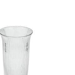 Callisto Glass Candle Holder Medium
