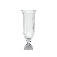 Callisto Glass Candle Holder Medium