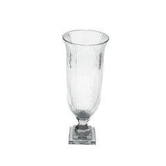 Callisto Glass Candle Holder Medium